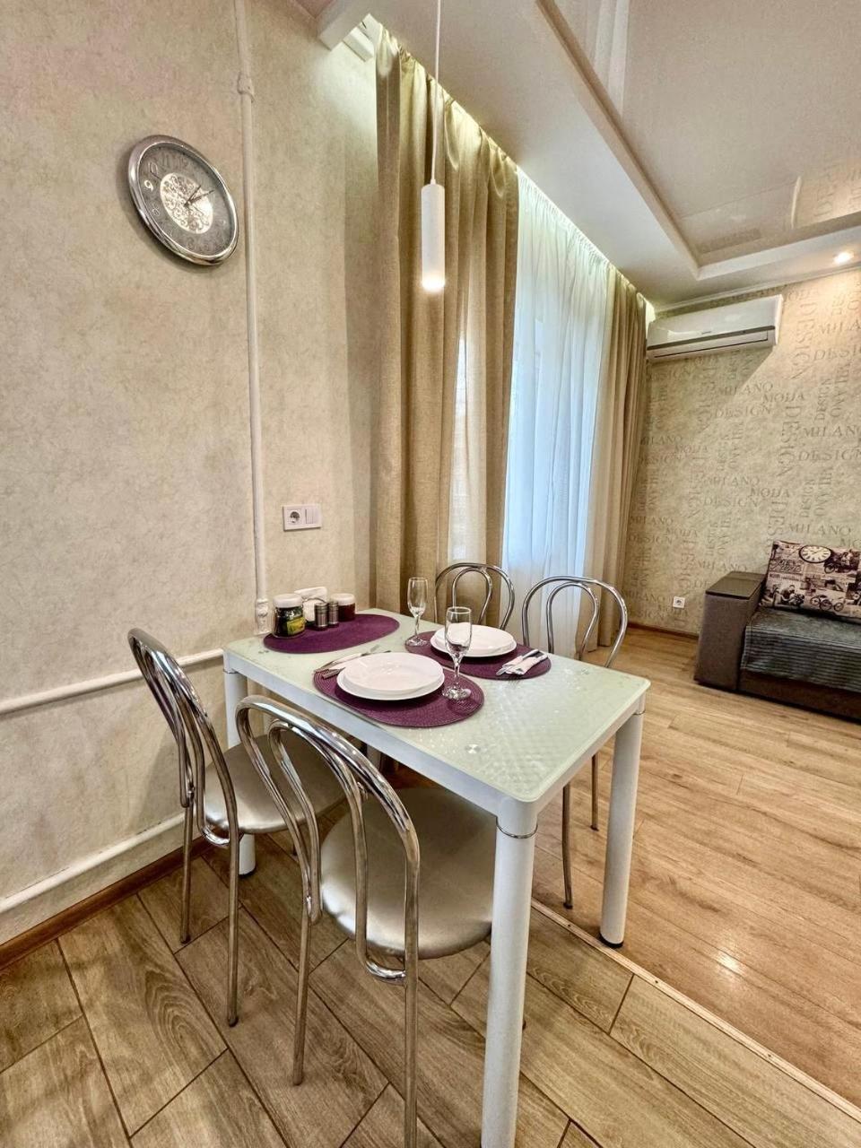 Apartpoltava Витончені Апартаменти Біля Лялькового Театру, Звітна Документація Для Відрядження, Банківський Чек Екстериор снимка